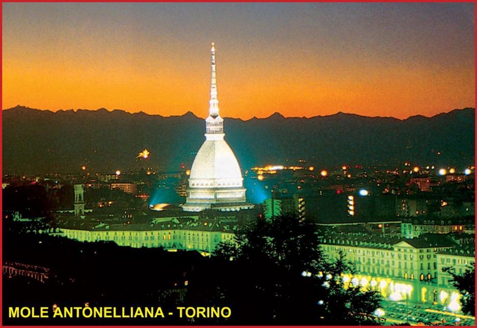 Torino Central-- Rooms And Apartments - Alba Bagian luar foto